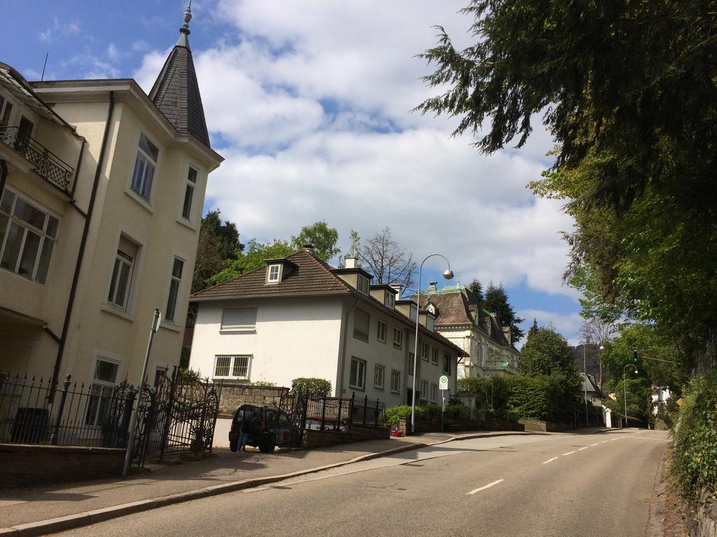 Apartment Deluxe Baden-Baden Exterior foto
